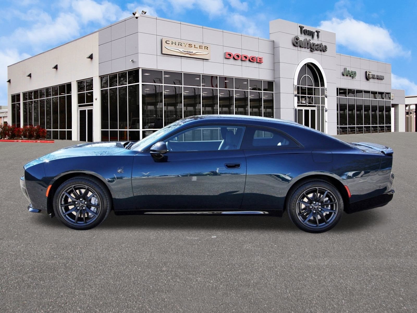 2026 Dodge Charger R/T Scat Pack Scat Pack 2-Door AWD