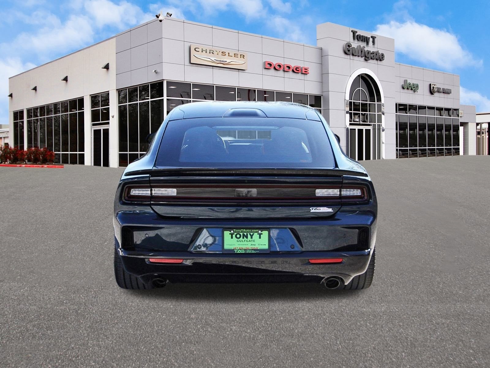 2026 Dodge Charger R/T Scat Pack Scat Pack 2-Door AWD