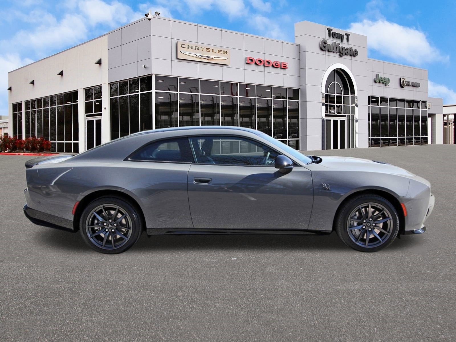 2026 Dodge Charger R/T Scat Pack Scat Pack 2-Door AWD