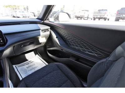 2026 Dodge Charger R/T Scat Pack Scat Pack 2-Door AWD