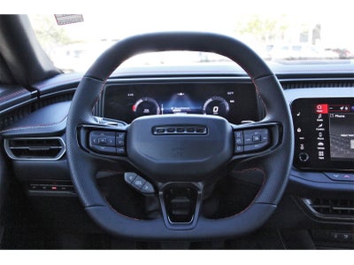 2026 Dodge Charger R/T Scat Pack Scat Pack 2-Door AWD