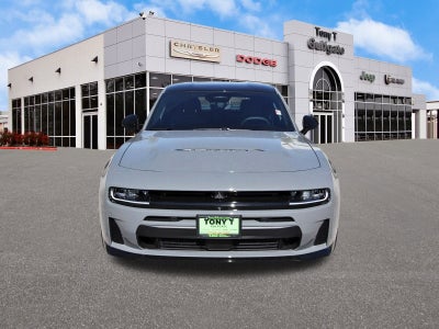 2026 Dodge Charger R/T Scat Pack Scat Pack 2-Door AWD