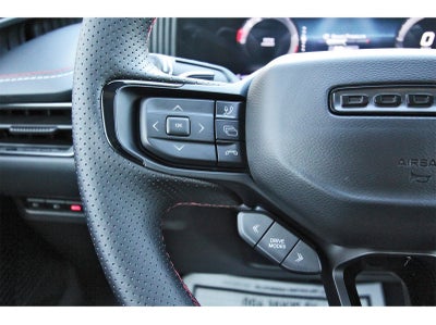 2026 Dodge Charger R/T Scat Pack Scat Pack 2-Door AWD