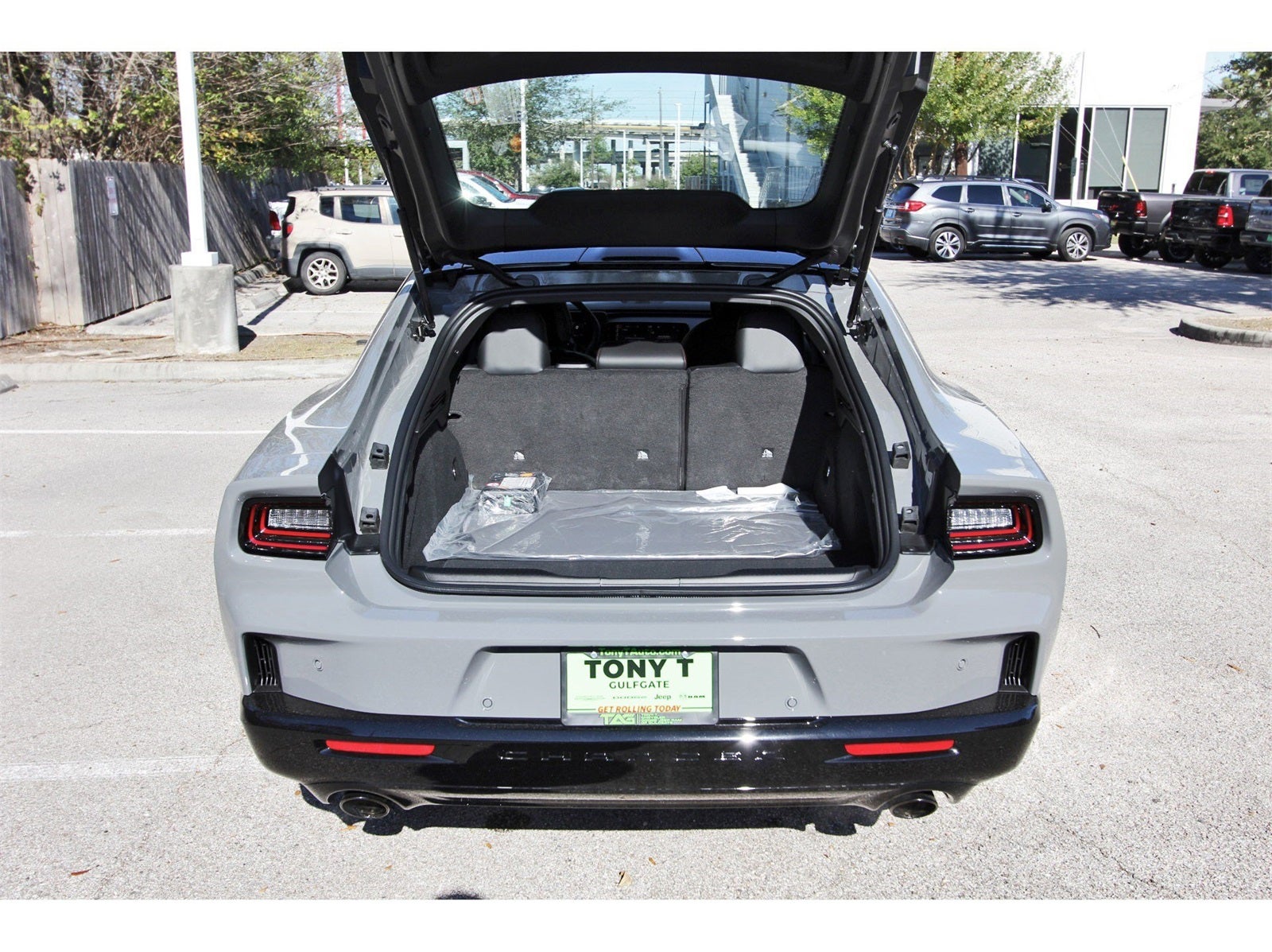 2026 Dodge Charger R/T Scat Pack Scat Pack 2-Door AWD