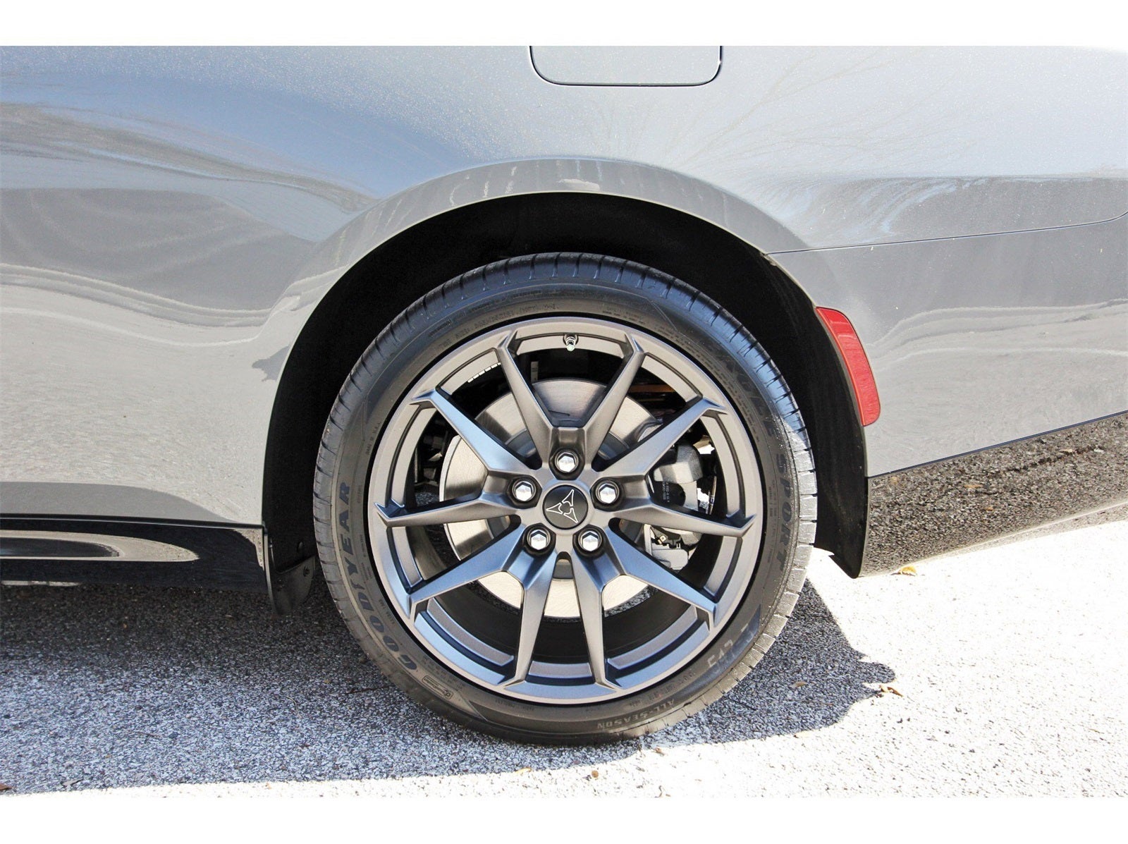 2026 Dodge Charger R/T Scat Pack Scat Pack 2-Door AWD