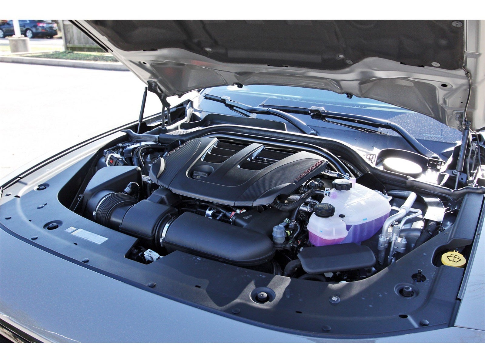 2026 Dodge Charger R/T Scat Pack Scat Pack 2-Door AWD