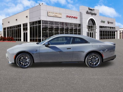 2026 Dodge Charger R/T Scat Pack Scat Pack 2-Door AWD