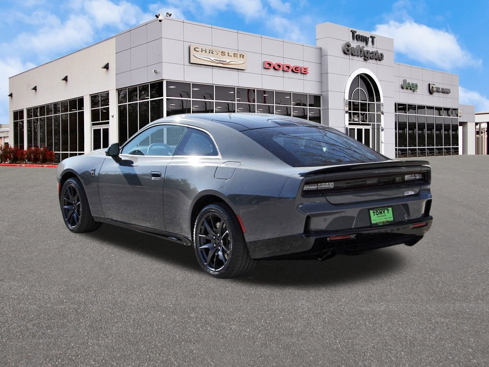 2026 Dodge Charger R/T Scat Pack Scat Pack 2-Door AWD