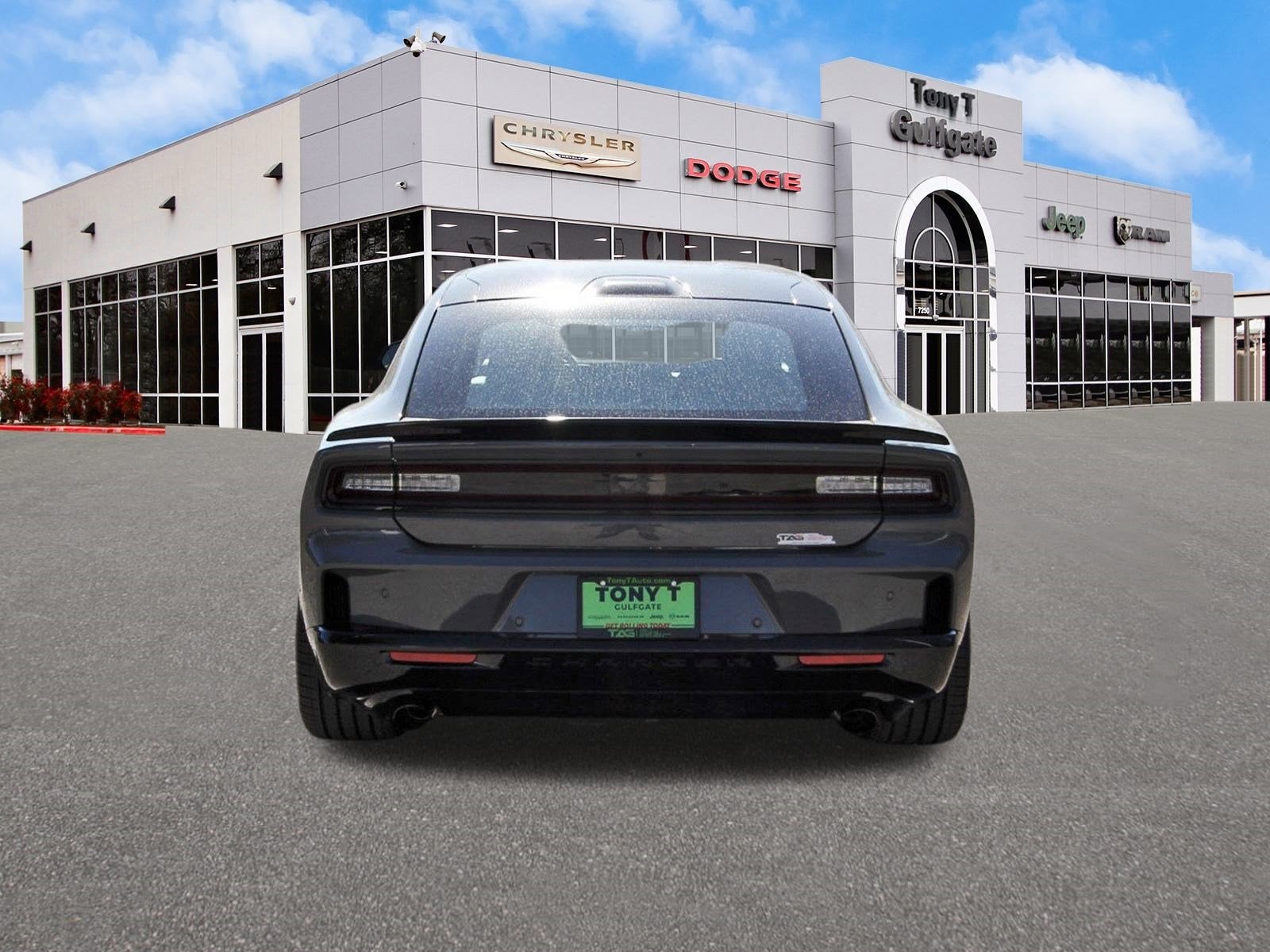 2026 Dodge Charger R/T Scat Pack Scat Pack 2-Door AWD