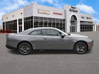 2026 Dodge Charger R/T Scat Pack Scat Pack 2-Door AWD