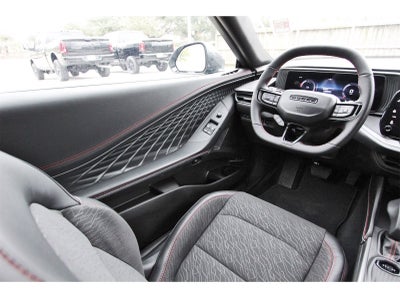 2026 Dodge Charger R/T Scat Pack Scat Pack 2-Door AWD