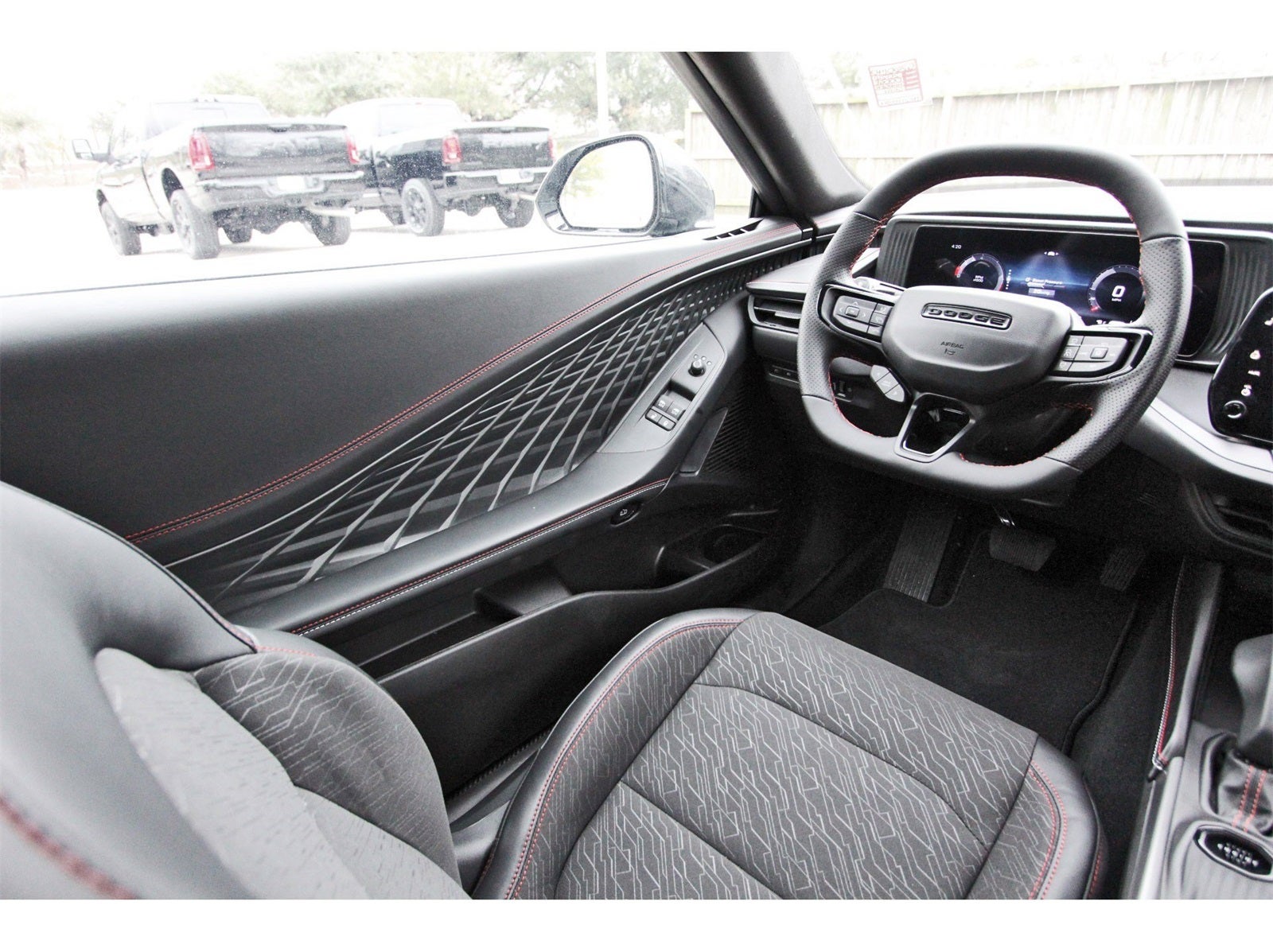 2026 Dodge Charger R/T Scat Pack Scat Pack 2-Door AWD