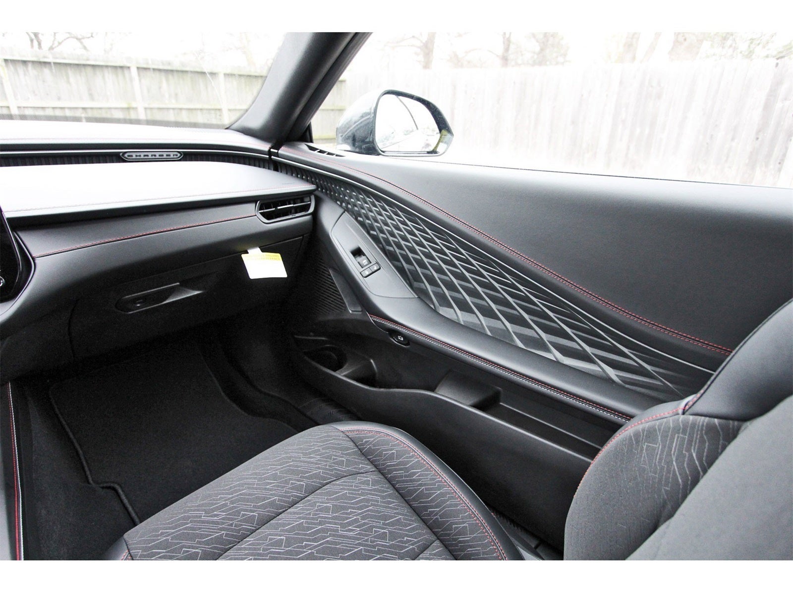 2026 Dodge Charger R/T Scat Pack Scat Pack 2-Door AWD