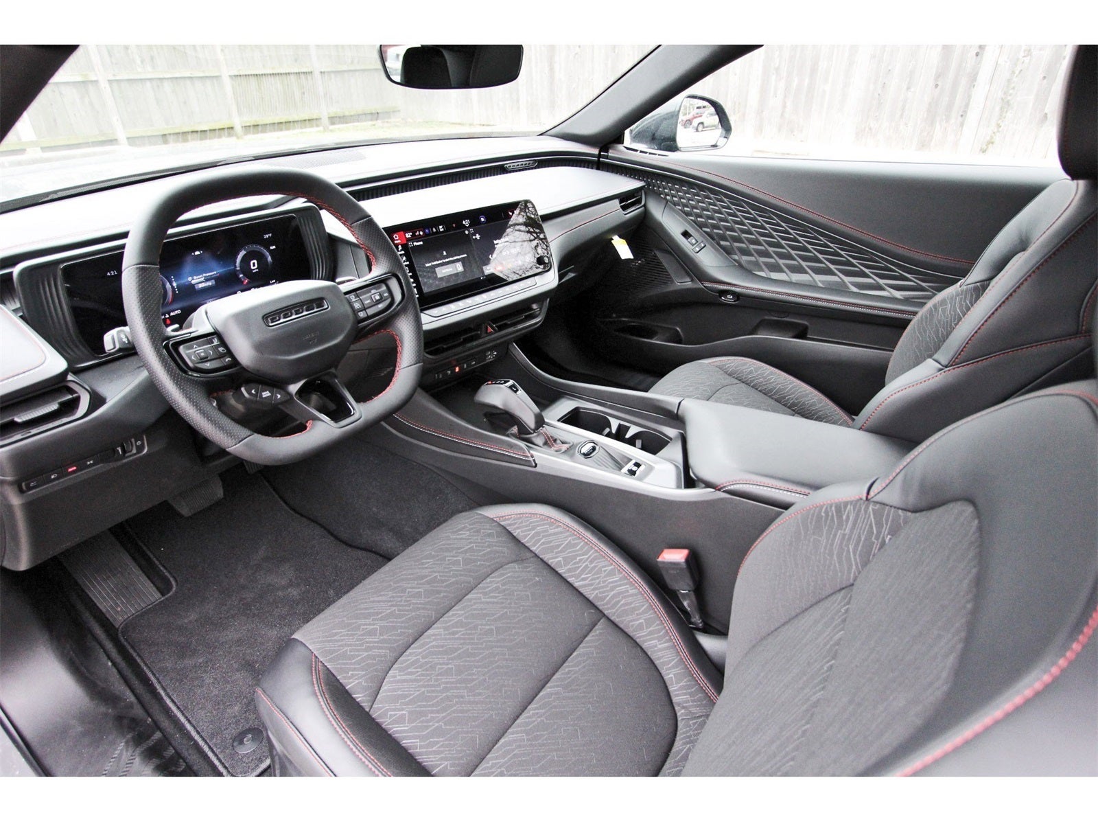 2026 Dodge Charger R/T Scat Pack Scat Pack 2-Door AWD