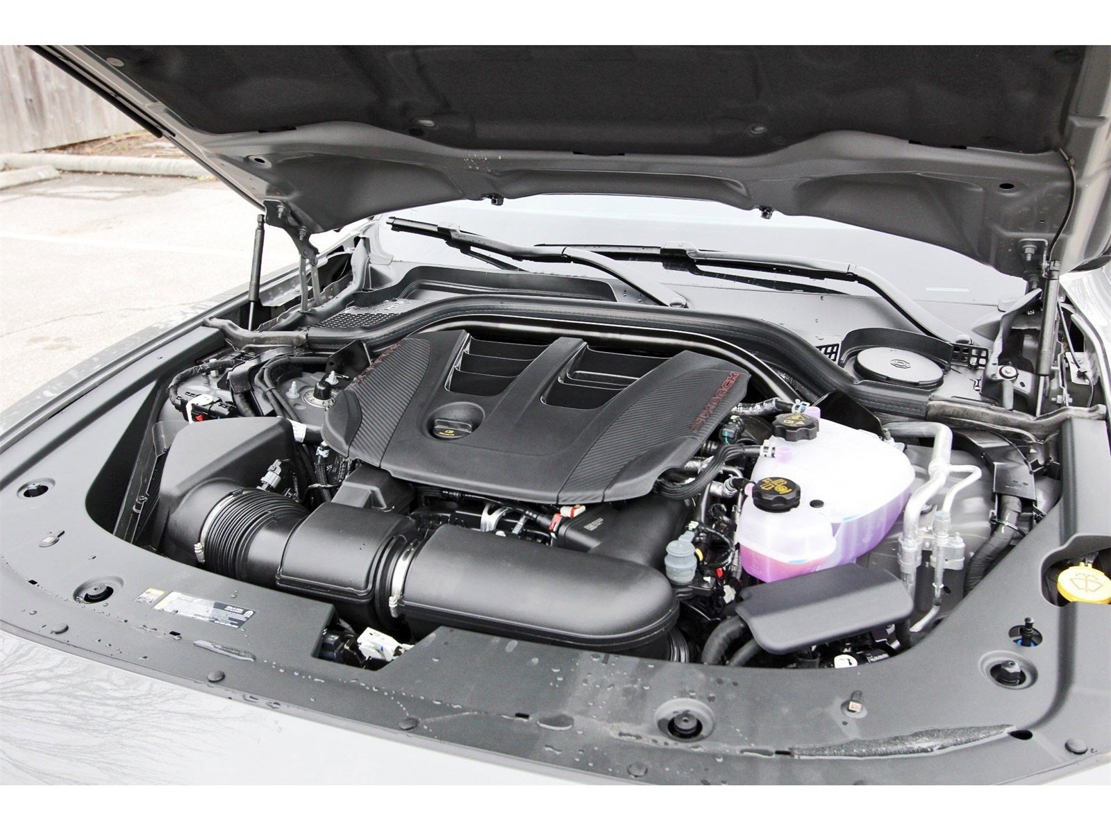 2026 Dodge Charger R/T Scat Pack Scat Pack 2-Door AWD