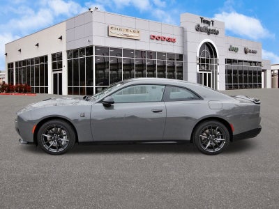 2026 Dodge Charger R/T Scat Pack Scat Pack 2-Door AWD