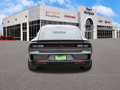 2026 Dodge Charger R/T Scat Pack Scat Pack 2-Door AWD