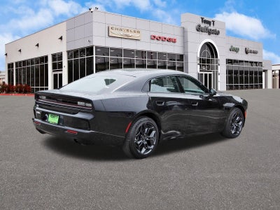 2026 Dodge Charger R/T 4-Door AWD