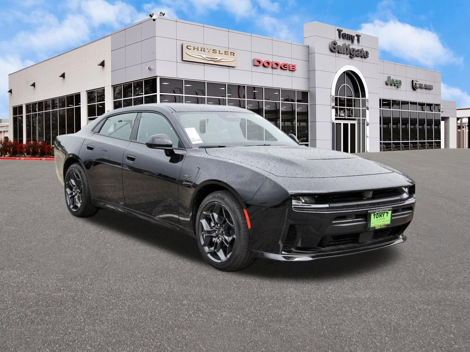 2026 Dodge Charger R/T 4-Door AWD