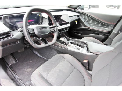 2026 Dodge Charger R/T 4-Door AWD