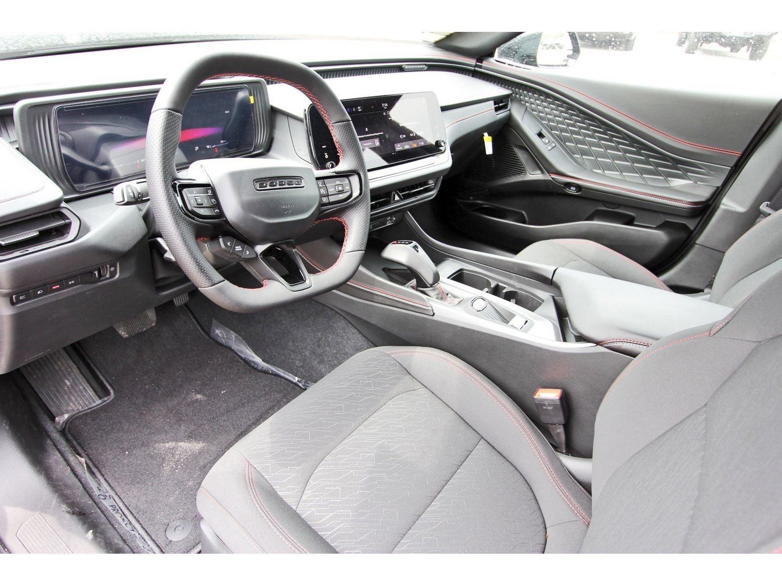 2026 Dodge Charger R/T 4-Door AWD