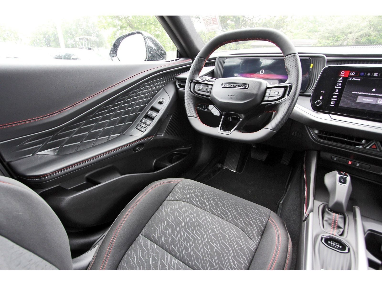 2026 Dodge Charger R/T 4-Door AWD