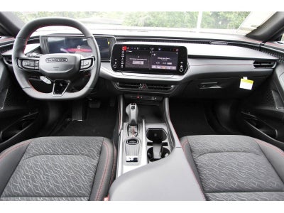 2026 Dodge Charger R/T 4-Door AWD