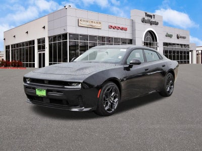 2026 Dodge Charger R/T 4-Door AWD