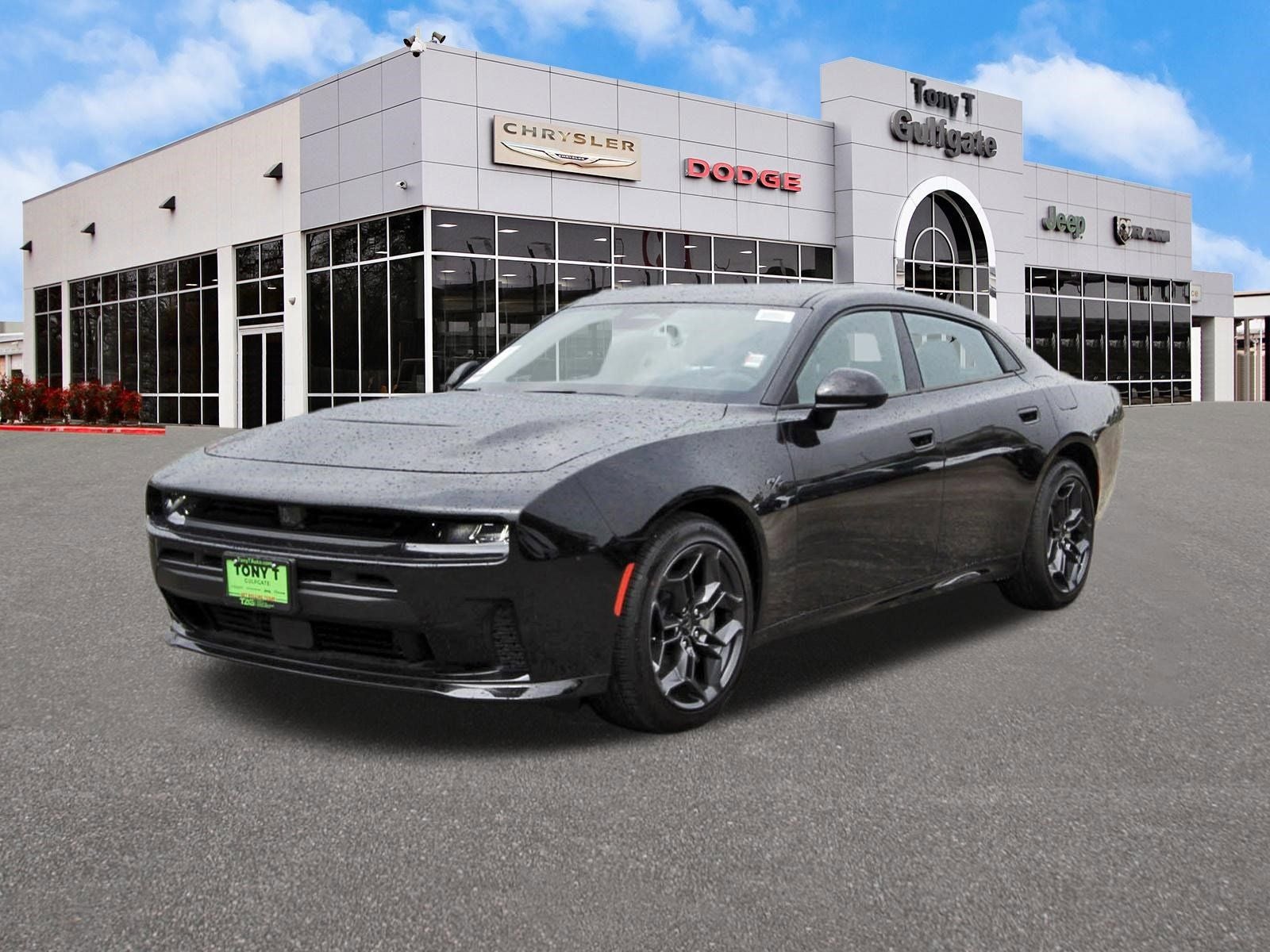2026 Dodge Charger R/T 4-Door AWD
