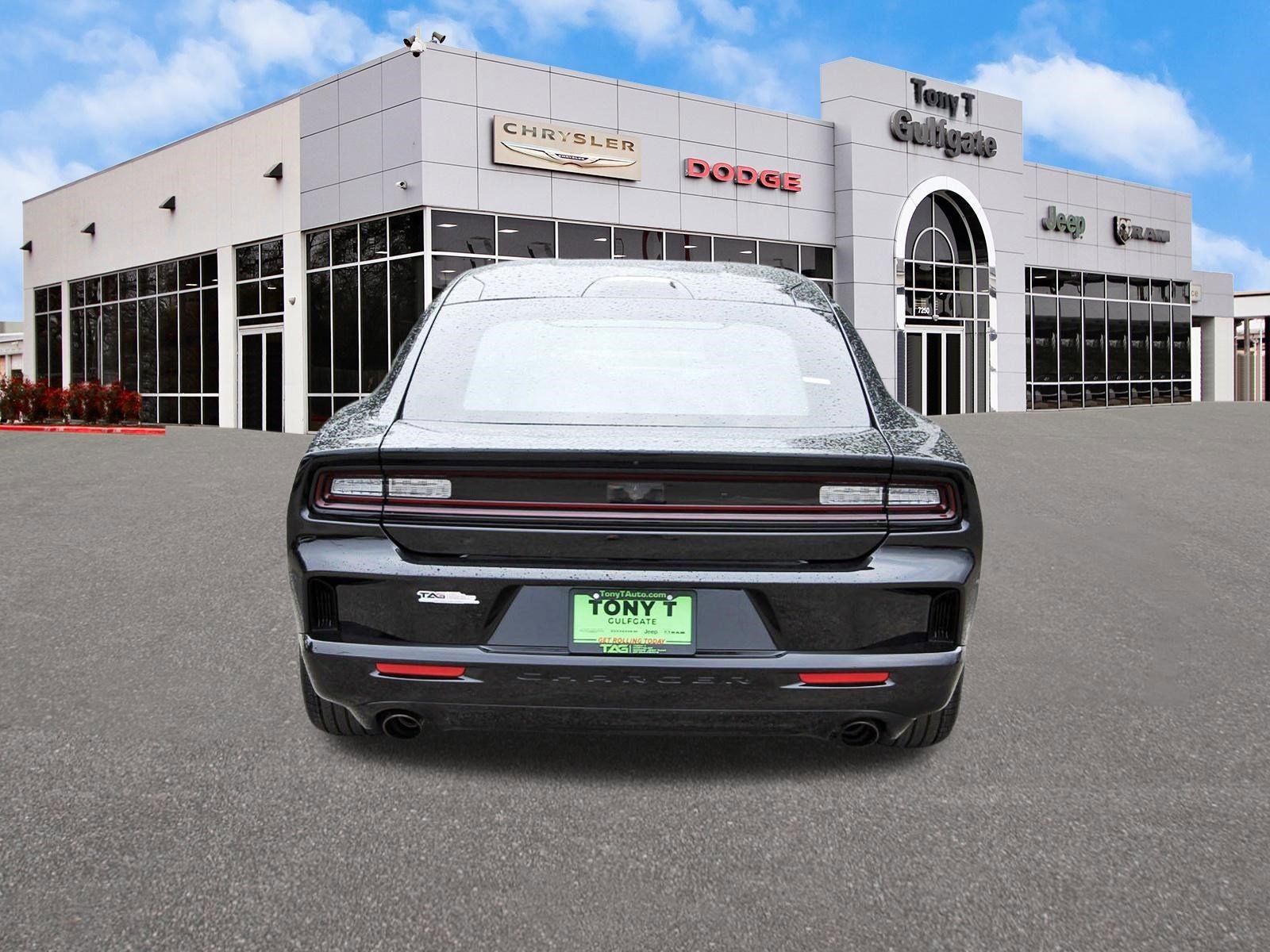 2026 Dodge Charger R/T 4-Door AWD