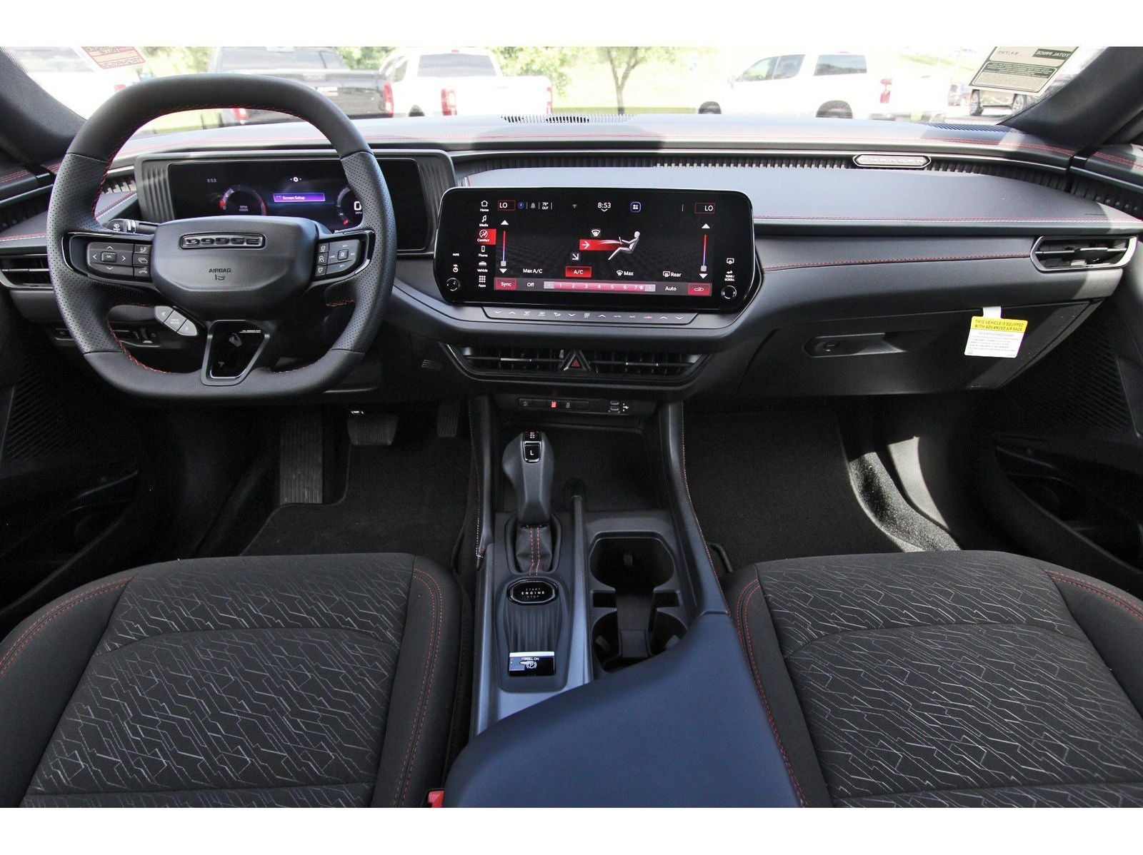 2026 Dodge Charger R/T 2-Door AWD