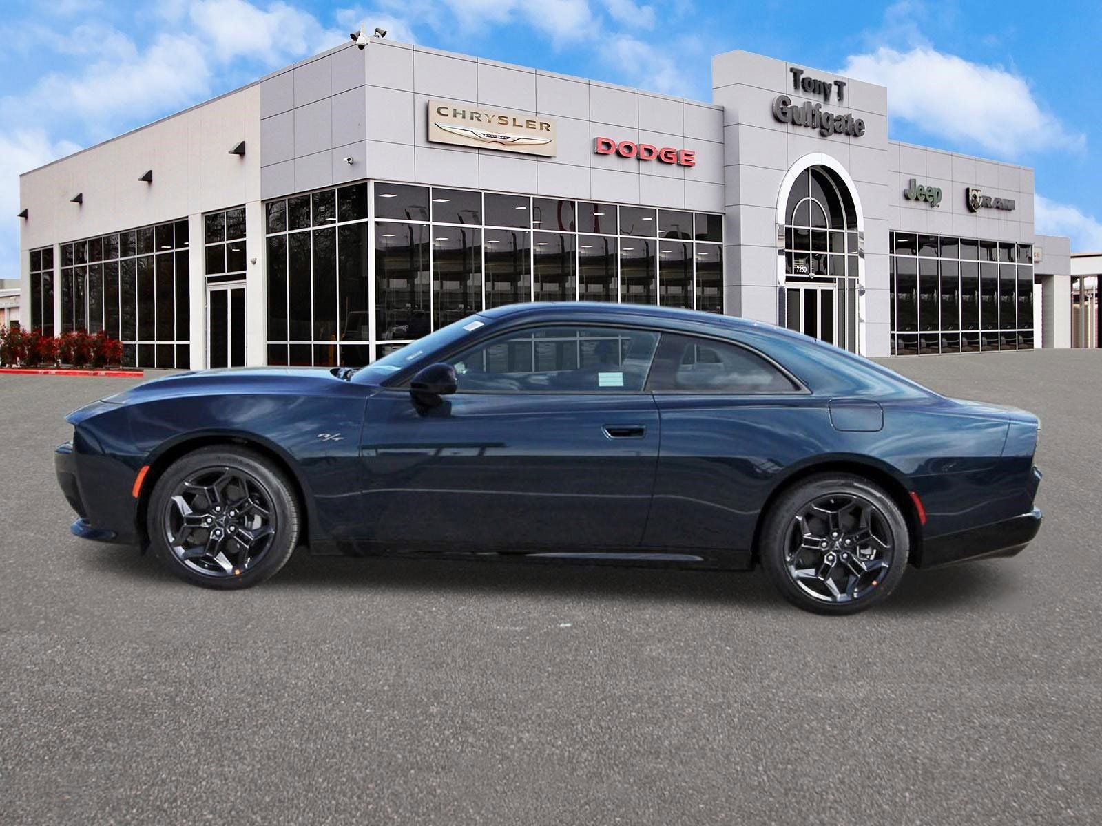 2026 Dodge Charger R/T 2-Door AWD