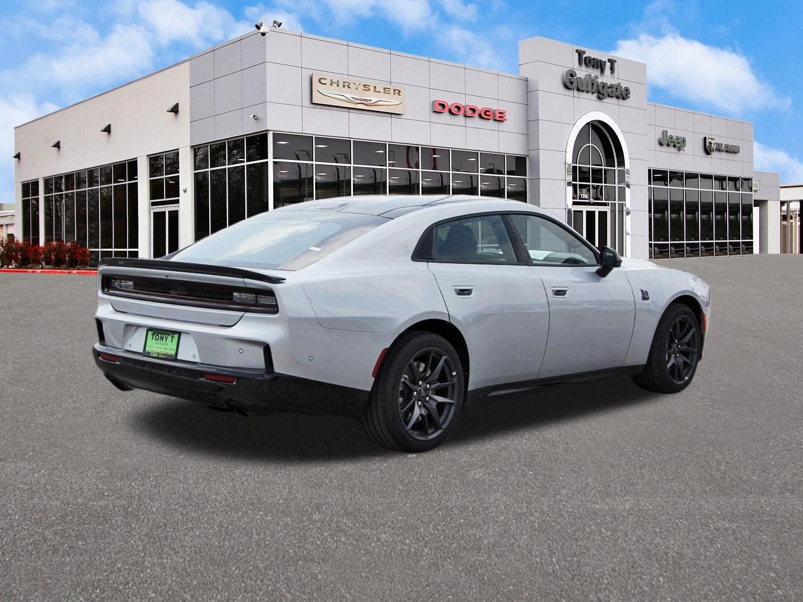 2026 Dodge Charger R/T Scat Pack Scat Pack 4-Door AWD