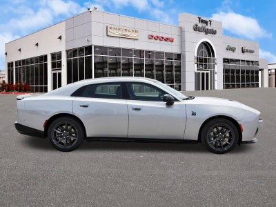 2026 Dodge Charger R/T Scat Pack Scat Pack 4-Door AWD