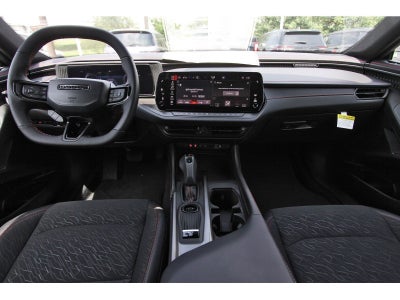 2026 Dodge Charger R/T Scat Pack Scat Pack 4-Door AWD