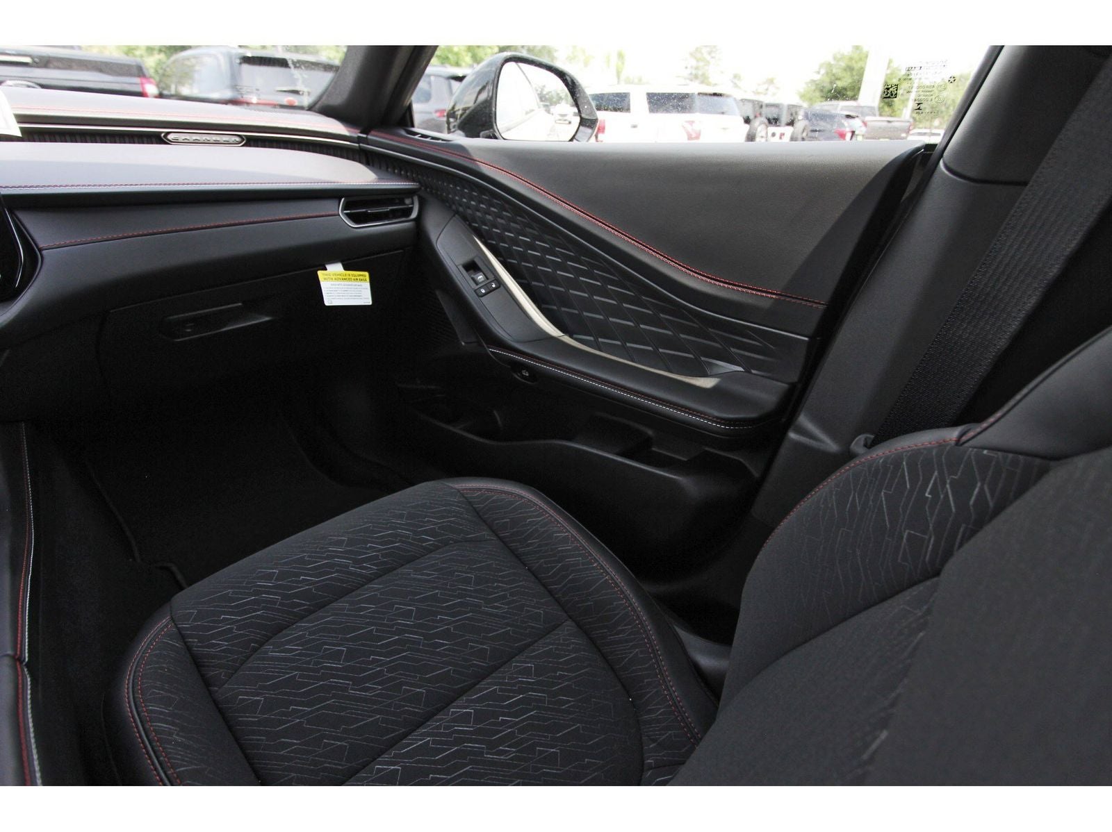 2026 Dodge Charger R/T Scat Pack Scat Pack 4-Door AWD