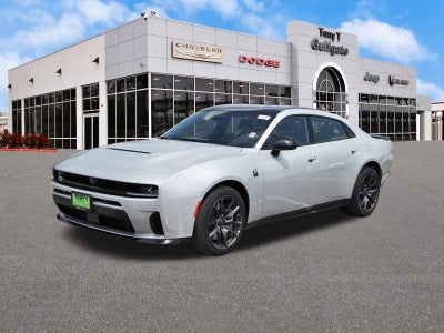 2026 Dodge Charger R/T Scat Pack Scat Pack 4-Door AWD