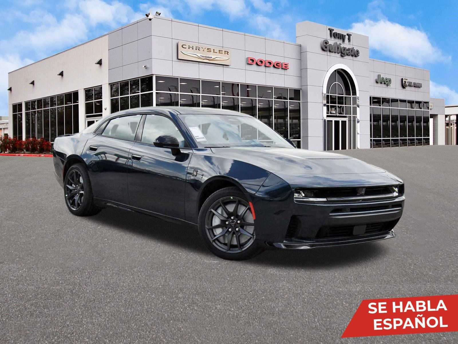 2026 Dodge Charger R/T Scat Pack Scat Pack 4-Door AWD