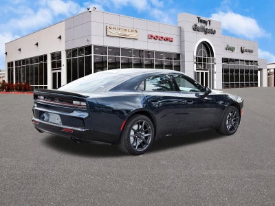 2026 Dodge Charger R/T Scat Pack Scat Pack 4-Door AWD