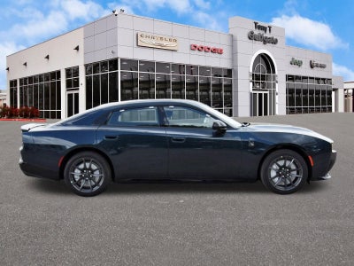 2026 Dodge Charger R/T Scat Pack Scat Pack 4-Door AWD