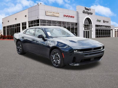 2026 Dodge Charger R/T Scat Pack Scat Pack 4-Door AWD