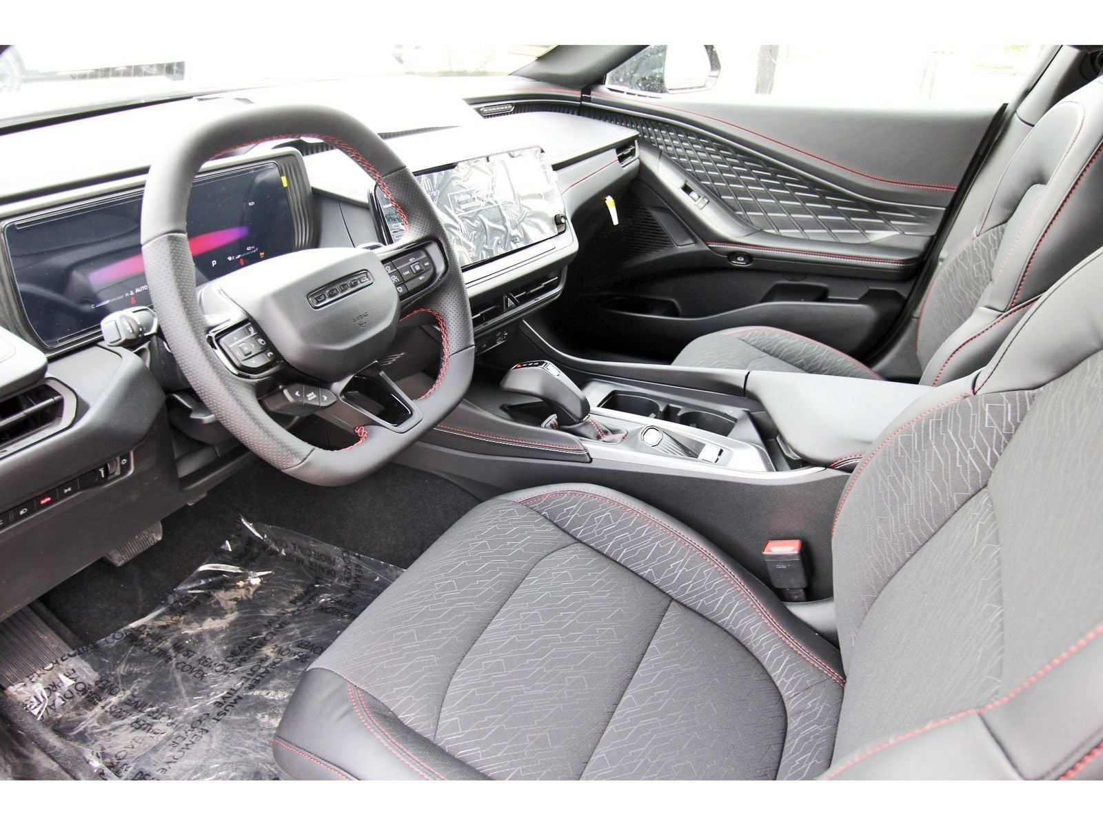 2026 Dodge Charger R/T Scat Pack Scat Pack 4-Door AWD