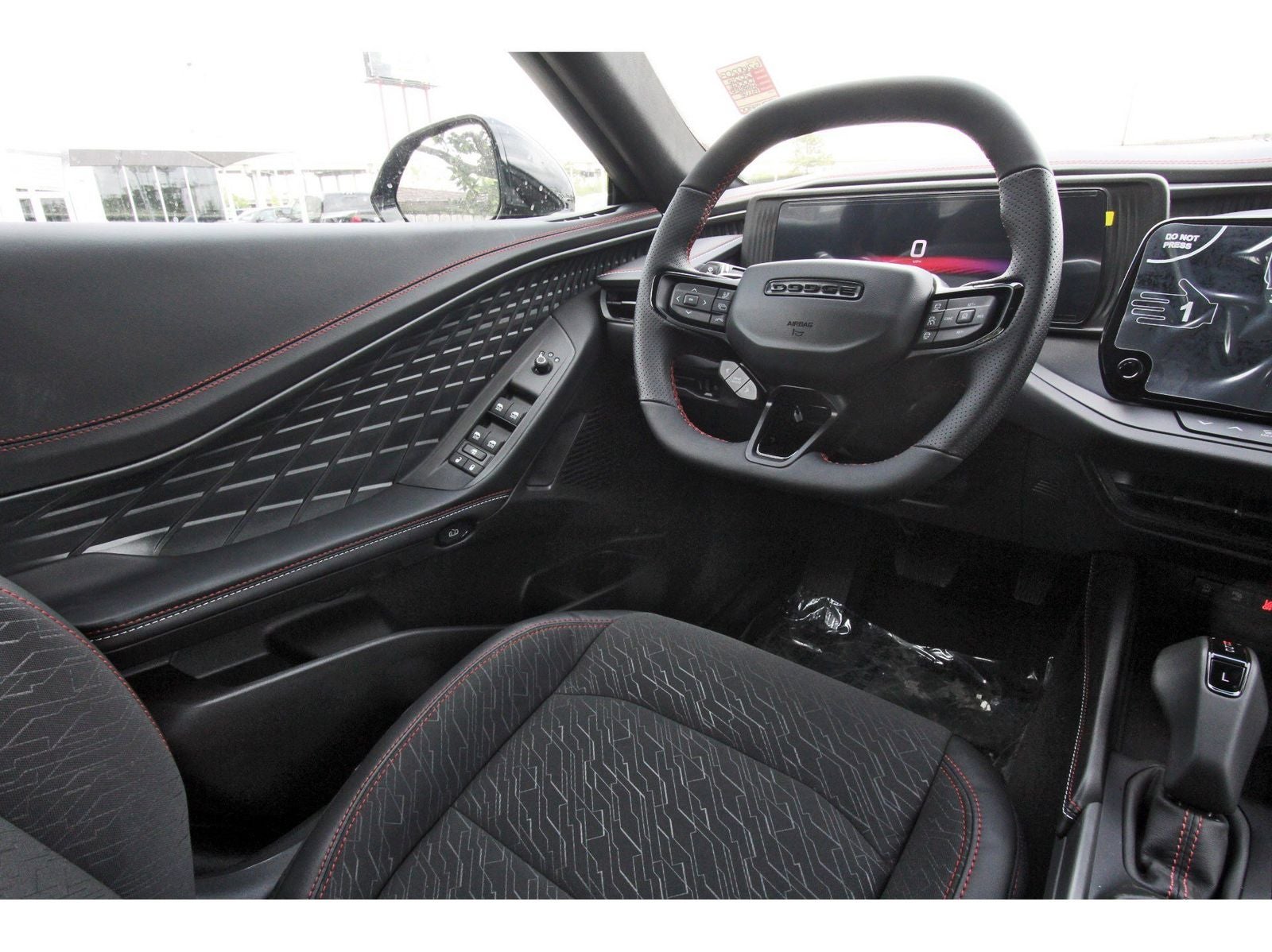 2026 Dodge Charger R/T Scat Pack Scat Pack 4-Door AWD