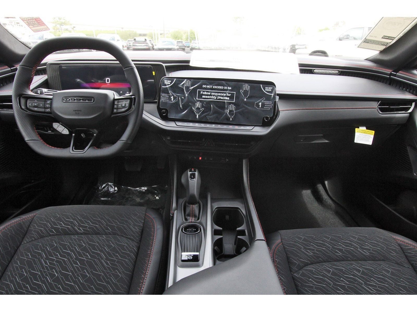 2026 Dodge Charger R/T Scat Pack Scat Pack 4-Door AWD