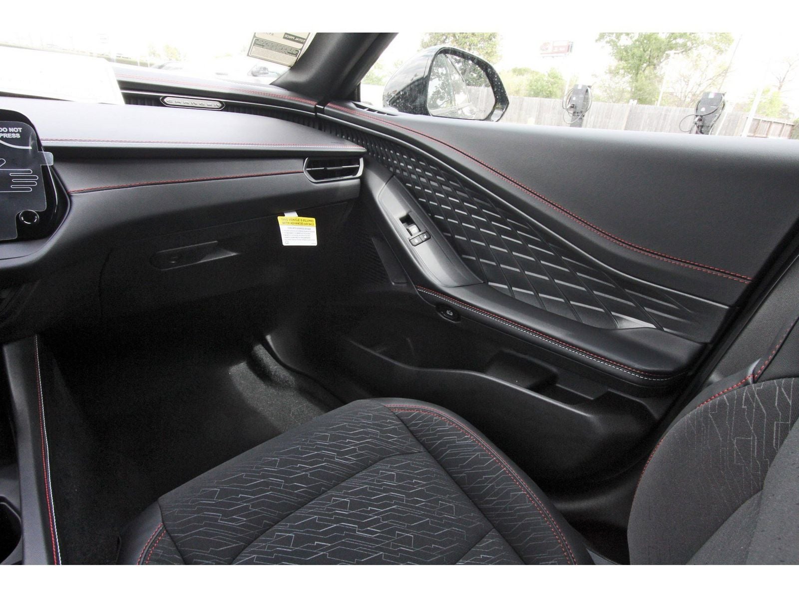 2026 Dodge Charger R/T Scat Pack Scat Pack 4-Door AWD