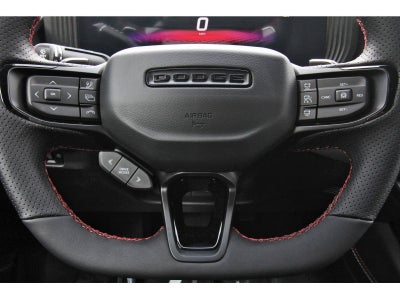 2026 Dodge Charger R/T Scat Pack Scat Pack 4-Door AWD