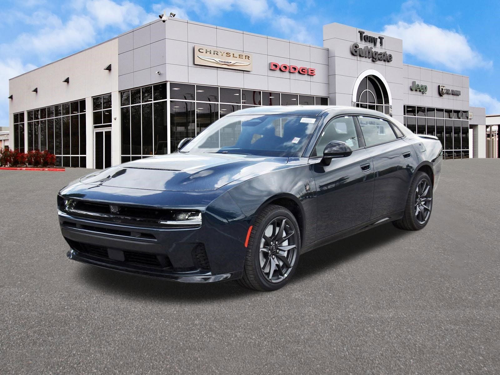 2026 Dodge Charger R/T Scat Pack Scat Pack 4-Door AWD