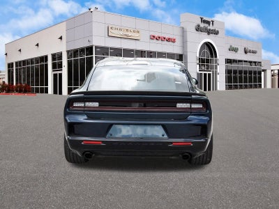 2026 Dodge Charger R/T Scat Pack Scat Pack 4-Door AWD