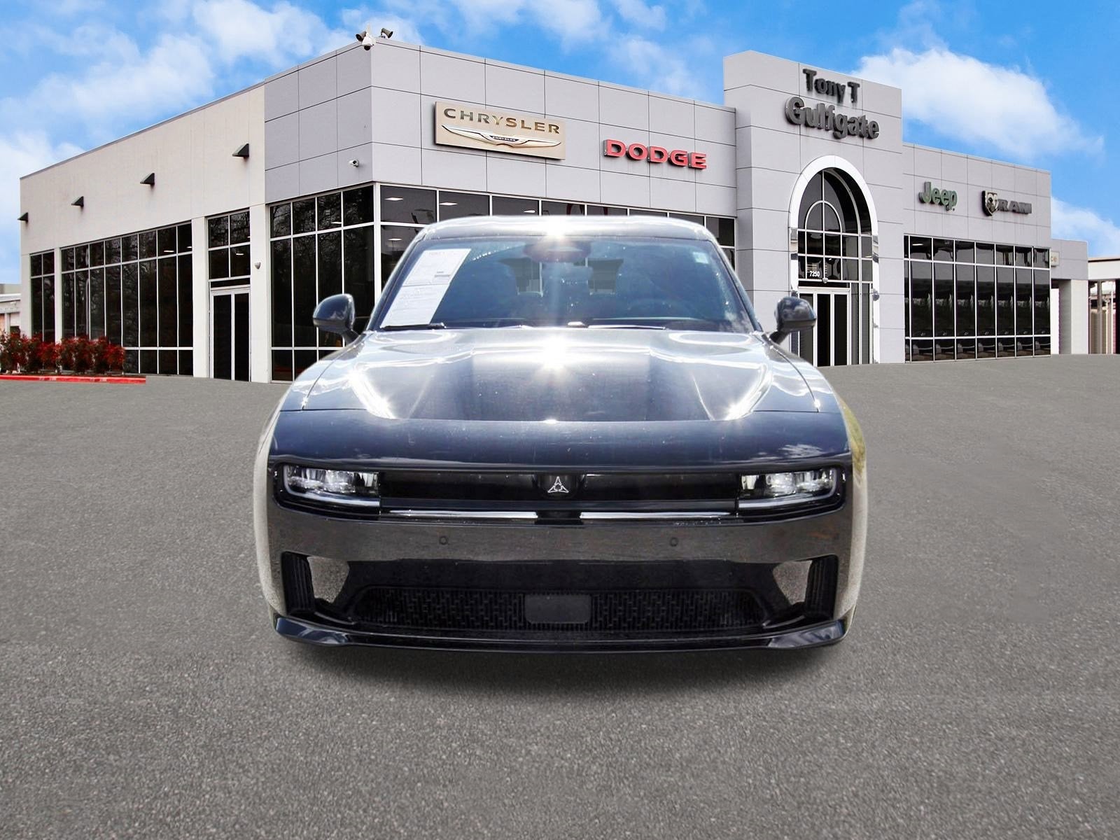 2025 Dodge Charger R/T