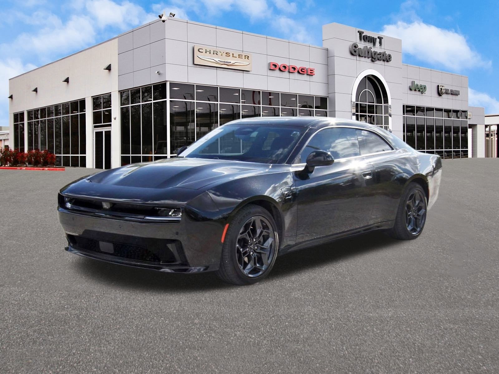 2025 Dodge Charger R/T